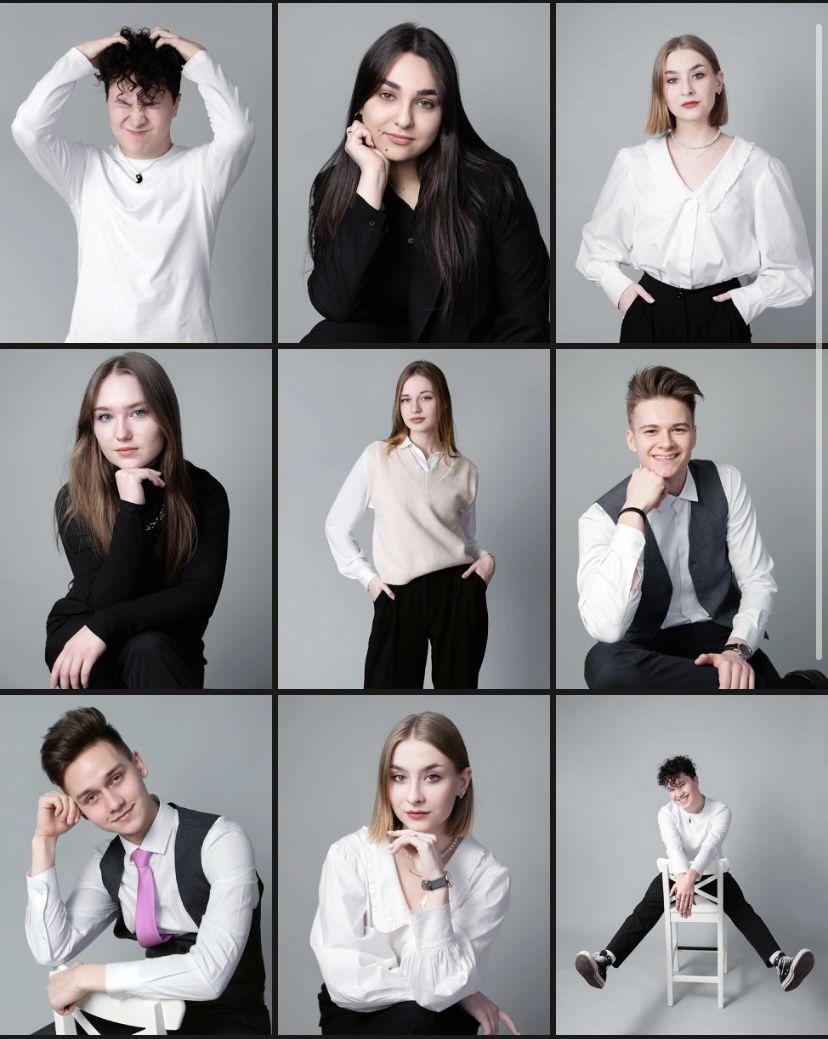 Клуб фотографии