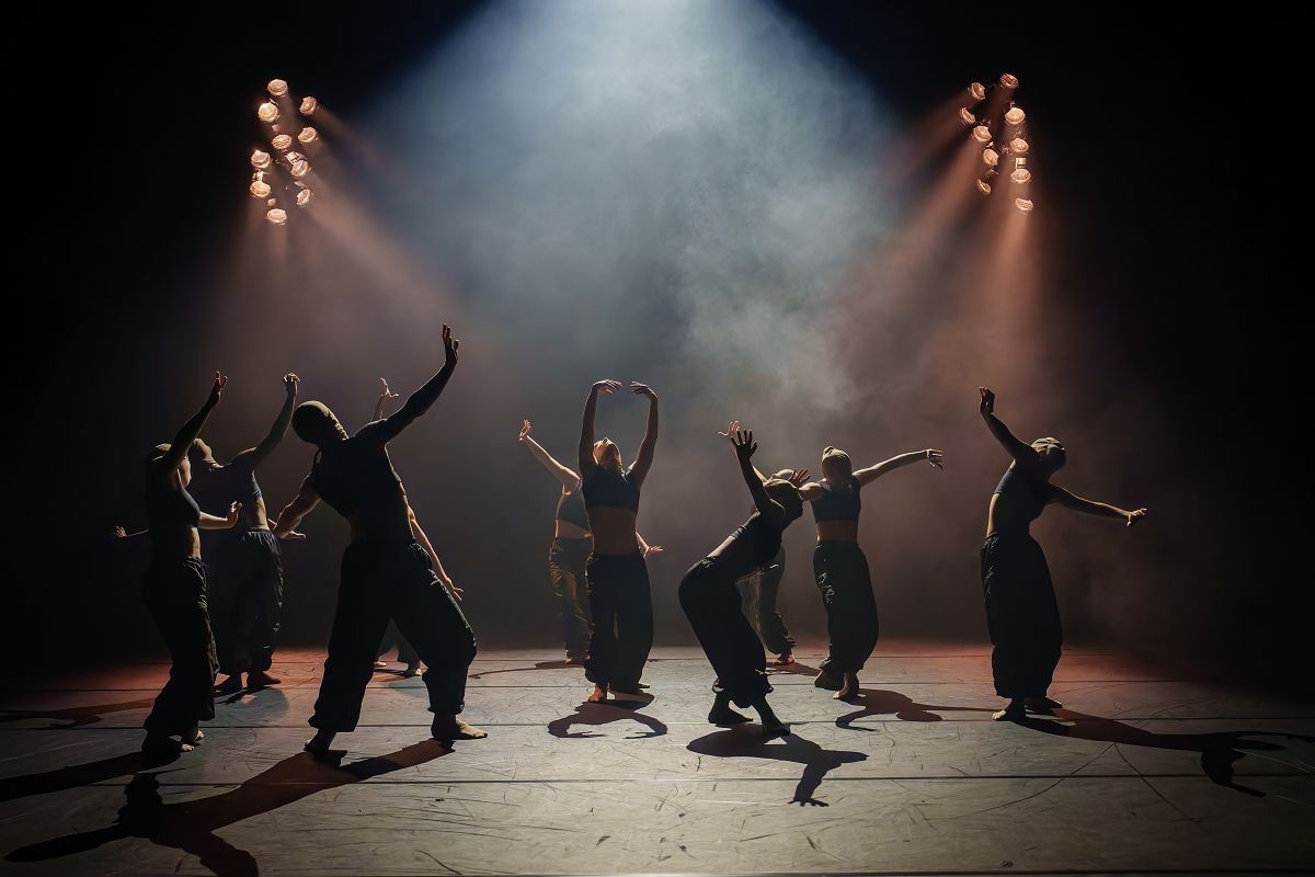 Танцевальный кружок