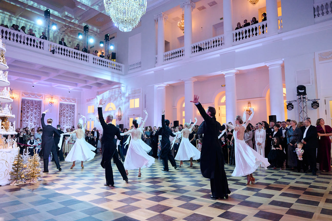 Зимний бал ИБХ 2026